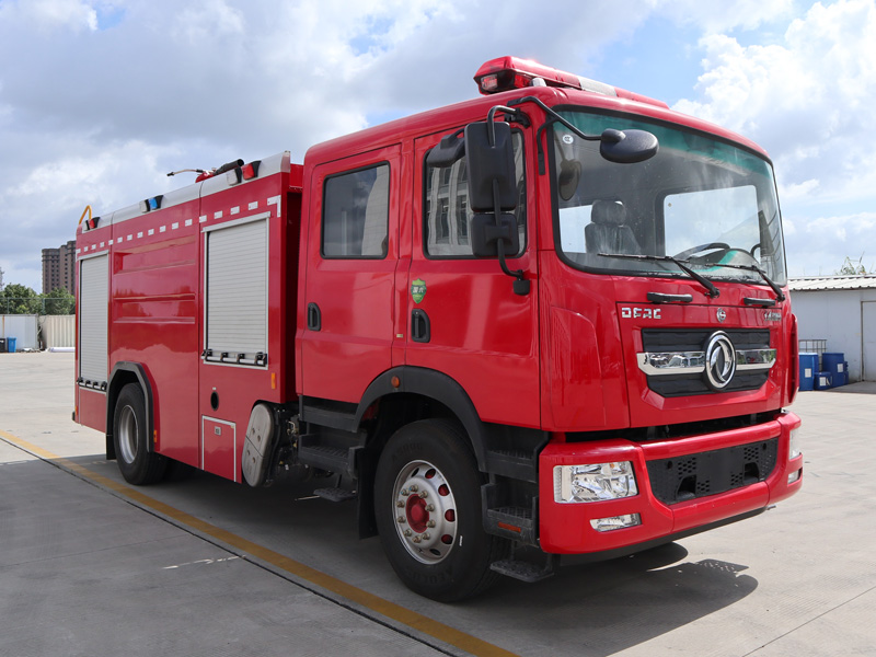 消防車，消防車廠家，泡沫消防車，楚勝汽車集團(tuán)