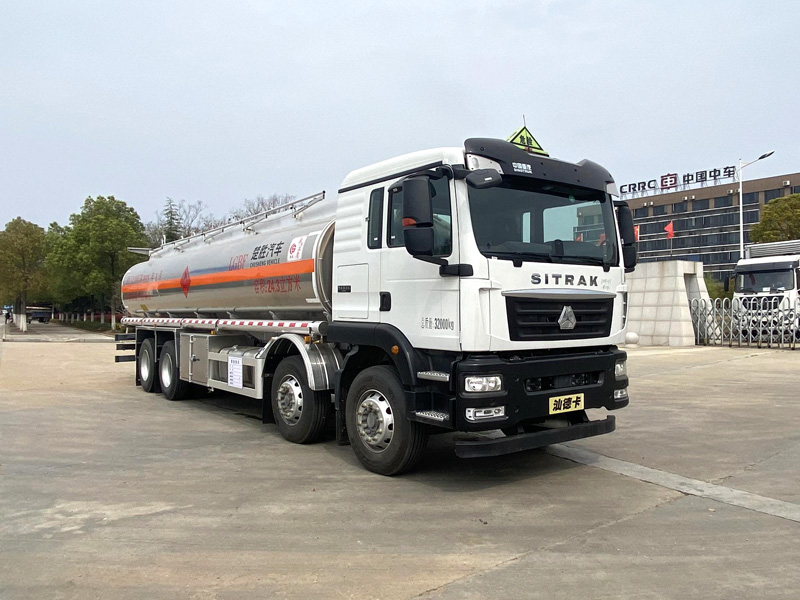 油罐車，運(yùn)油車，油罐車價(jià)格，楚勝汽車集團(tuán)