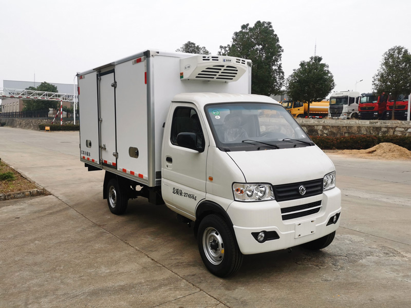 冷藏車，冷藏車廠家，楚勝汽車集團(tuán)