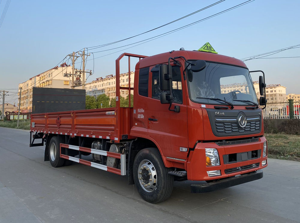 氣瓶運輸車，運輸車，楚勝汽車集團