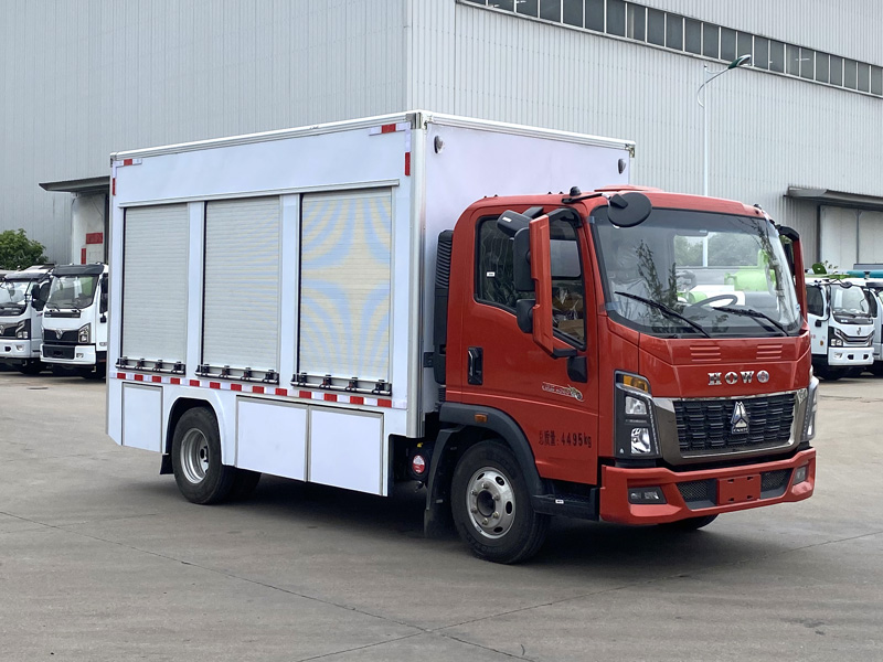 救援裝備車，救援車，楚勝汽車集團(tuán)