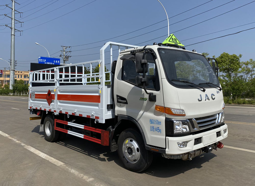 氣瓶運(yùn)輸車，運(yùn)輸車價格，楚勝汽車集團(tuán)