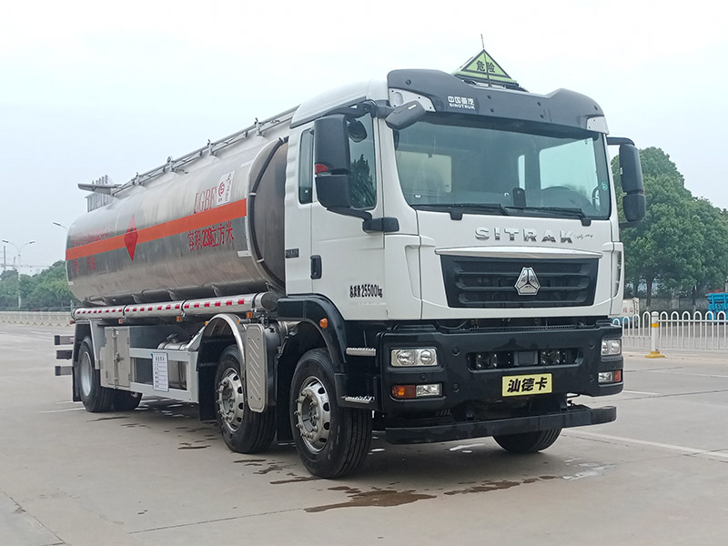 運油車，鋁合金運油車，楚勝汽車集團(tuán)