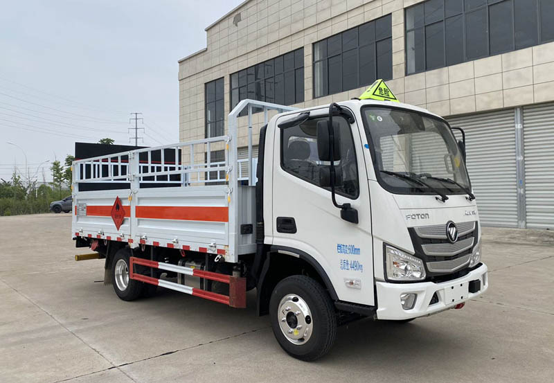 氣瓶運輸車，運輸車，運輸車價格，楚勝汽車集團